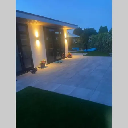 Luxus „wasserblick“ Holiday home