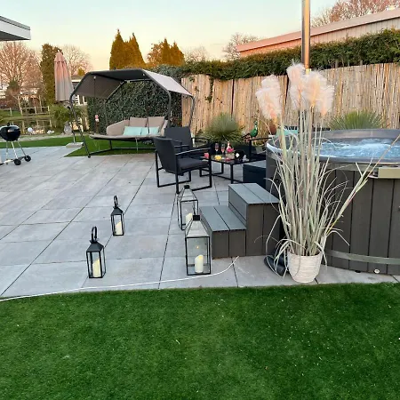 Luxus „wasserblick“ * Lathum