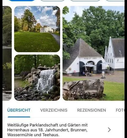 Luxus „wasserblick“ * Lathum