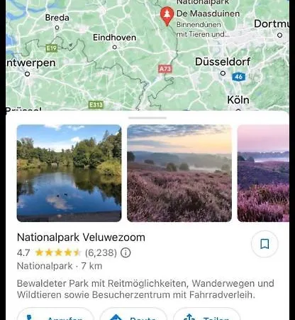 Luxus „wasserblick“ Holiday home *