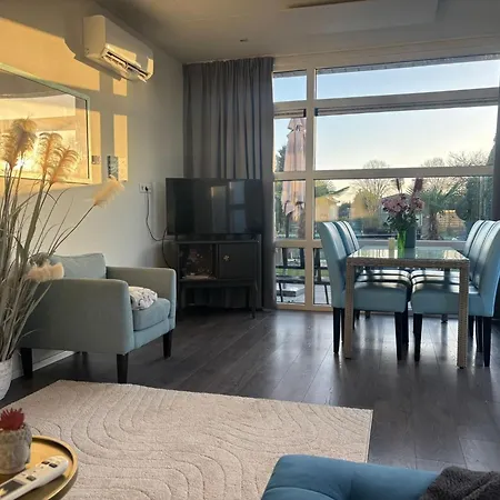 Luxus „wasserblick“ Holiday home