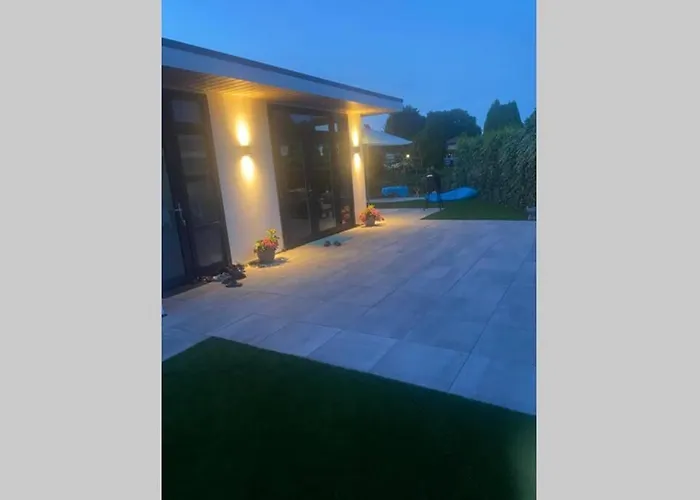 Luxus „wasserblick“ בית נופש