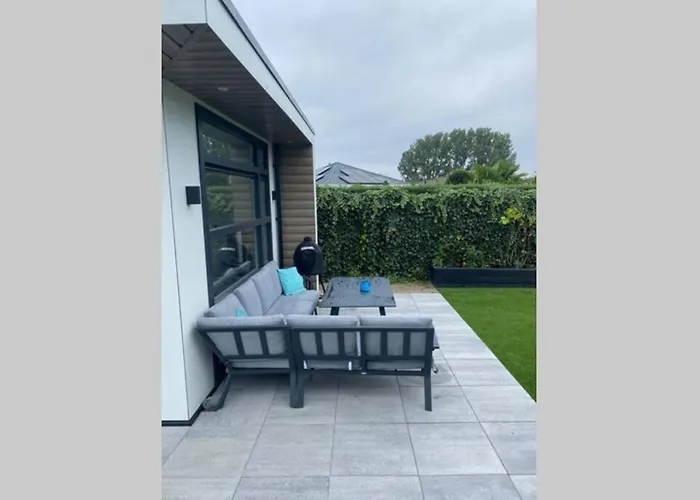 Luxus „wasserblick“ Holiday home