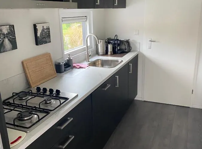 Holiday home Luxus „wasserblick“ Lathum