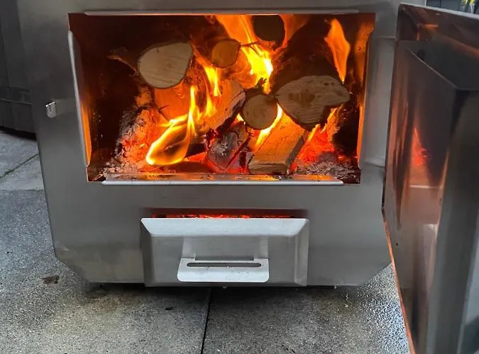 Semesterbostad Luxus „wasserblick“