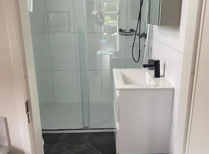 Luxus „wasserblick“ Semesterbostad Lathum