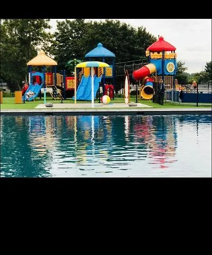 Luxus „wasserblick“ Semesterbostad Lathum