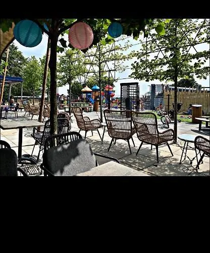 Luxus „wasserblick“ Lathum