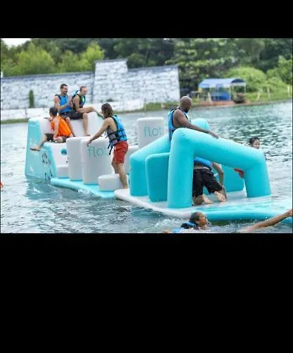 Luxus „wasserblick“ Holiday home *