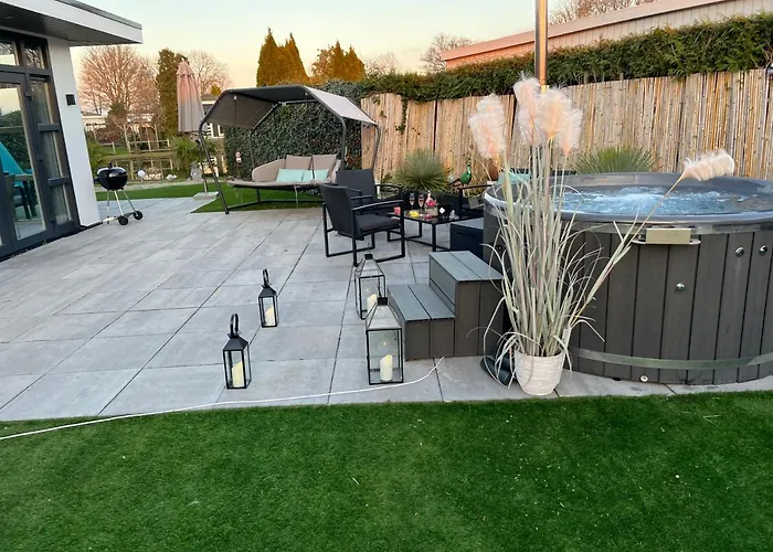 Luxus „wasserblick“ * Lathum