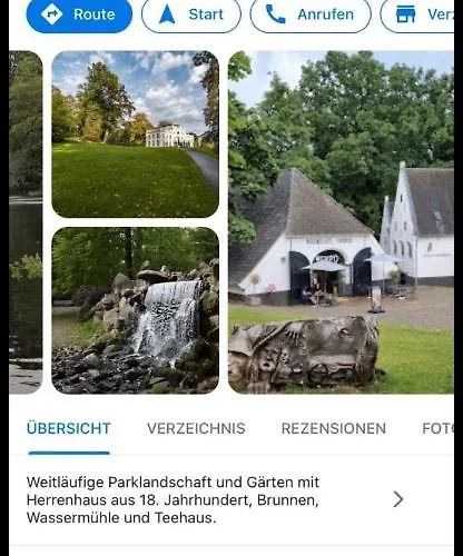 Luxus „wasserblick“ * Lathum