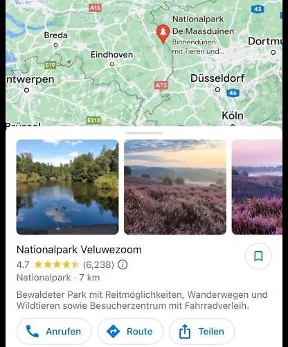 Luxus „wasserblick“ Holiday home *