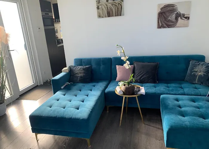 Holiday home Luxus „wasserblick“ *