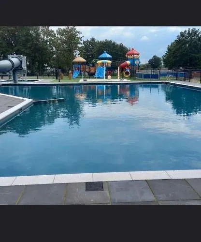 Luxus „wasserblick“ Tatil Evi Lathum