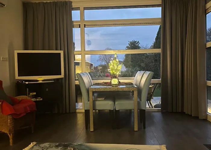 Luxus „wasserblick“ Holiday home