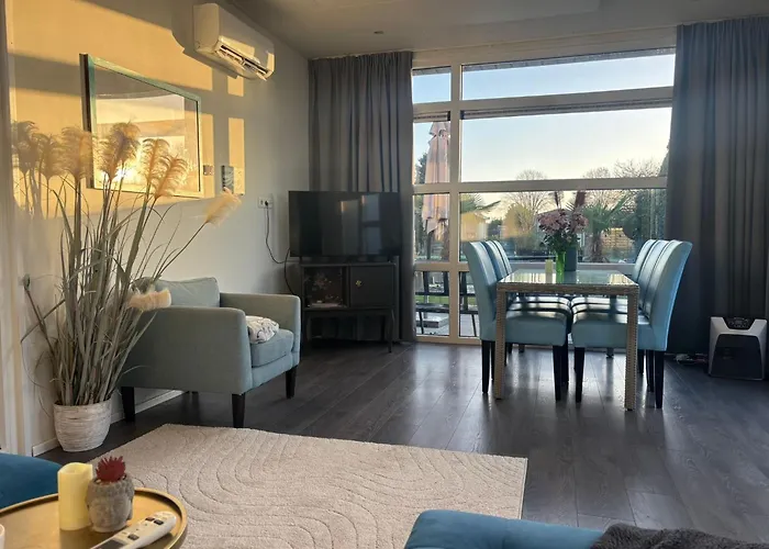 Luxus „wasserblick“ Holiday home