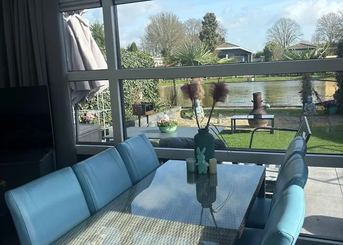 Luxus „wasserblick“ Holiday home Lathum